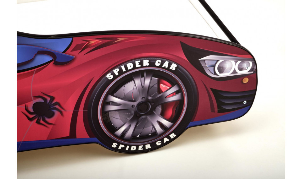 SPIDERCAR Laste voodi | Laste voodid | ZIPhome.ee pilt 5