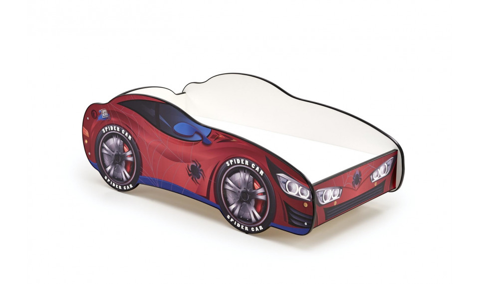 SPIDERCAR Laste voodi | Laste voodid | ZIPhome.ee pilt 2