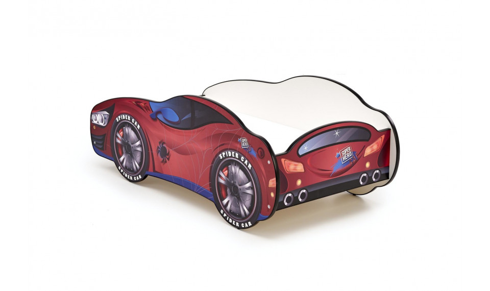 SPIDERCAR Laste voodi | Laste voodid | ZIPhome.ee pilt 3