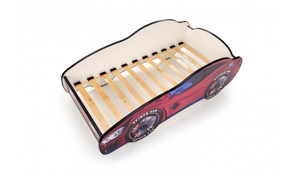 SPIDERCAR Laste voodi | Laste voodid | ZIPhome.ee pilt 6