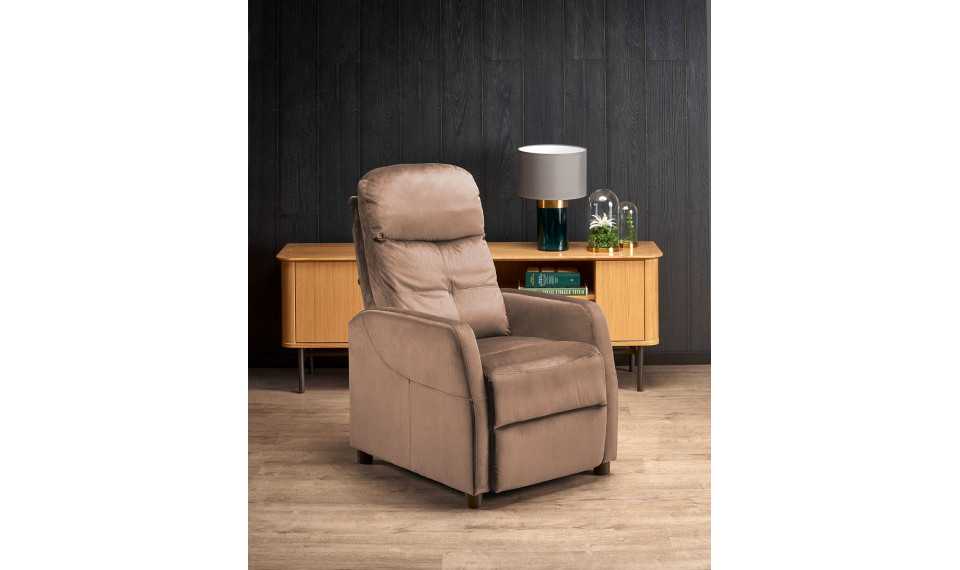 FELIPE 2 Armchair, color beige | 100% Quality FELIPE 2 Armchair, color beige | Armchairs | ZIPhome.ee image 1