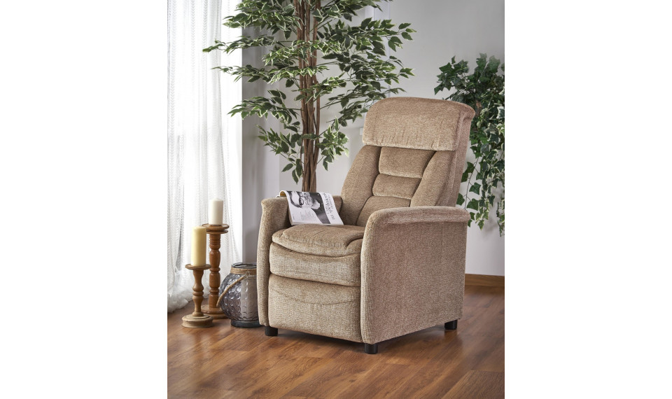 JORDAN Armchair, beige | 100% Quality JORDAN Armchair, beige | Armchairs | ZIPhome.ee image 1