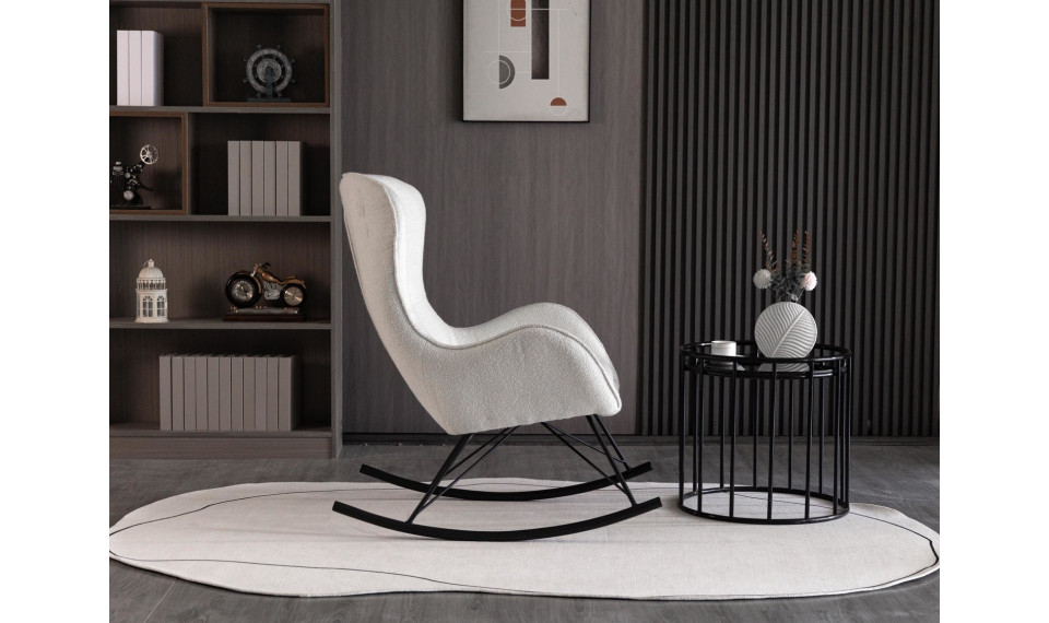 LIBERTO 3 Rocking Armchair | 100% Quality LIBERTO 3 Rocking Armchair | Armchairs | ZIPhome.ee image 2