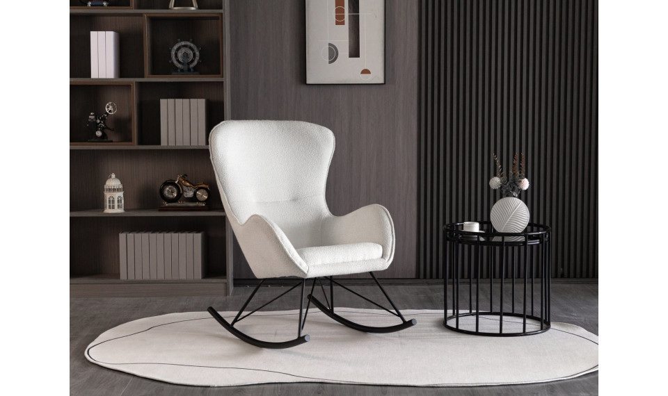 LIBERTO 3 Rocking Armchair | 100% Quality LIBERTO 3 Rocking Armchair | Armchairs | ZIPhome.ee image 1