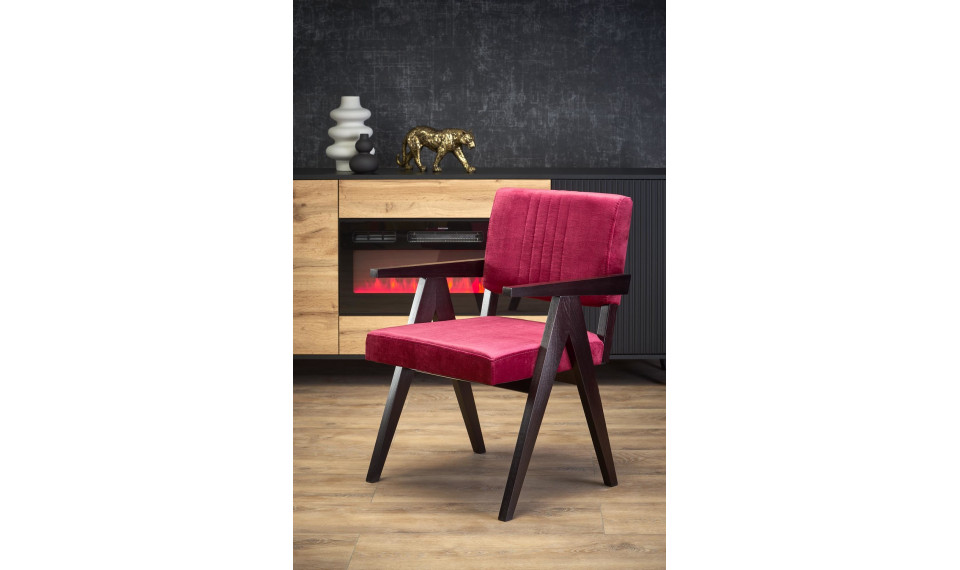 MEMORY Armchair, Monolith 59 burgundy | 100% Quality MEMORY Armchair, Monolith 59 burgundy | Armchairs | ZIPhome.ee image 2