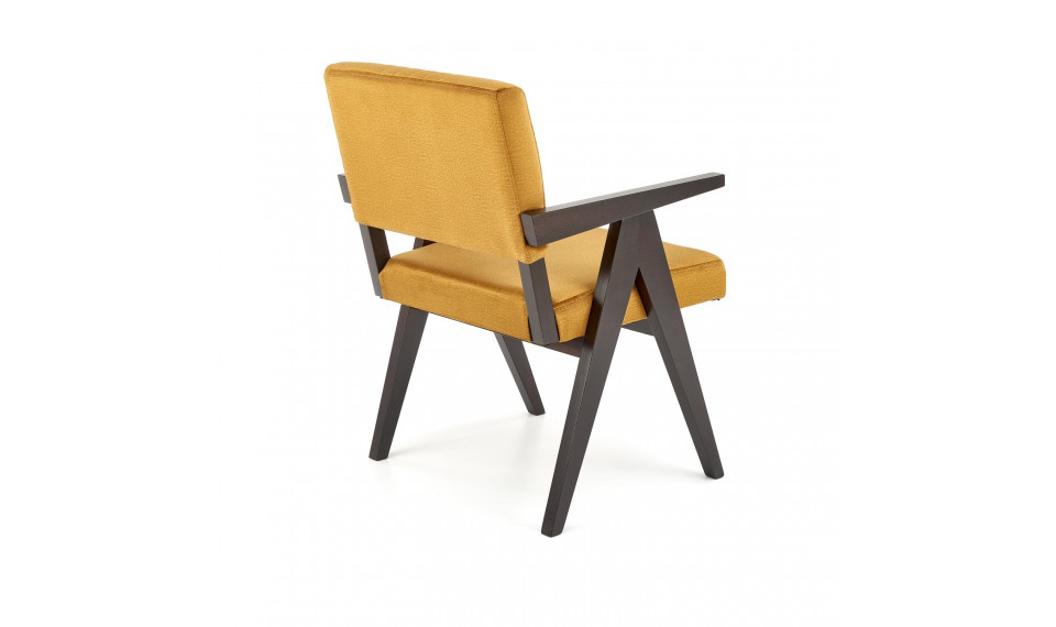 MEMORY Armchair, Monolith 48 mustard | 100% Quality MEMORY Armchair, Monolith 48 mustard | Armchairs | ZIPhome.ee image 4