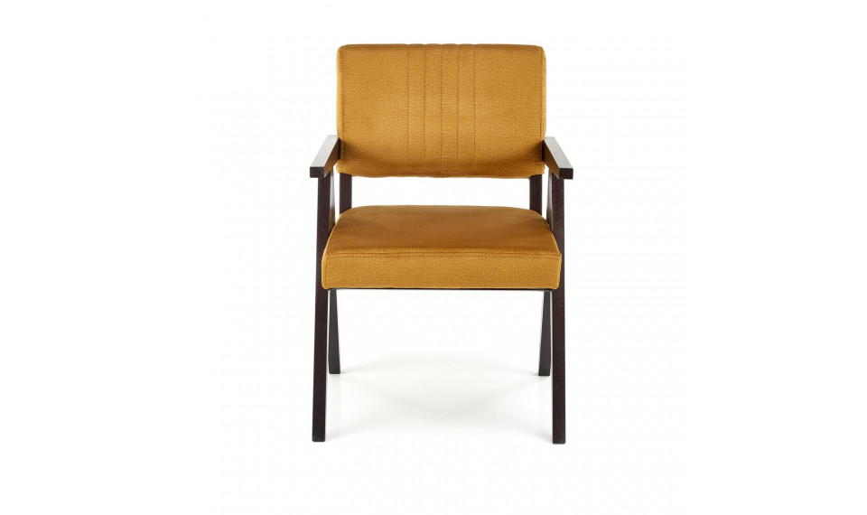 MEMORY Armchair, Monolith 48 mustard | 100% Quality MEMORY Armchair, Monolith 48 mustard | Armchairs | ZIPhome.ee image 5