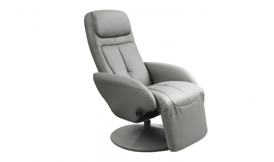OPTIMA Recliner, color gray | 100% Quality OPTIMA Recliner, color gray | Armchairs | ZIPhome.ee image 1