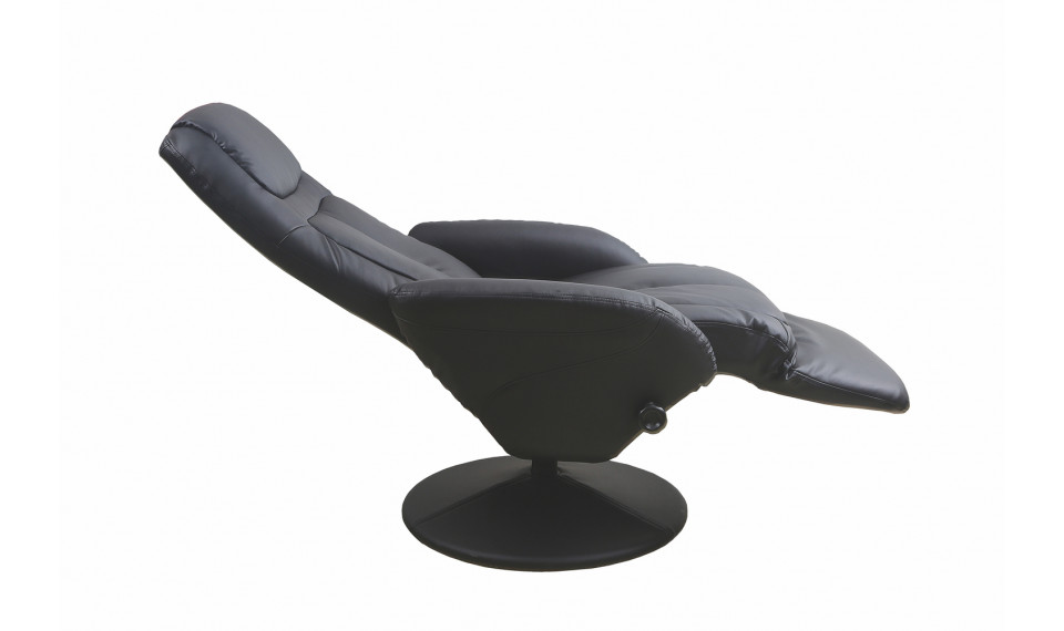 OPTIMA Recliner, color black | 100% Quality OPTIMA Recliner, color black | Armchairs | ZIPhome.ee image 3