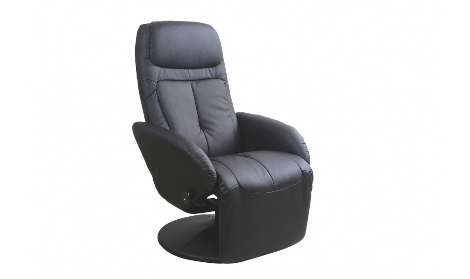OPTIMA Recliner, color black | 100% Quality OPTIMA Recliner, color black | Armchairs | ZIPhome.ee image 1
