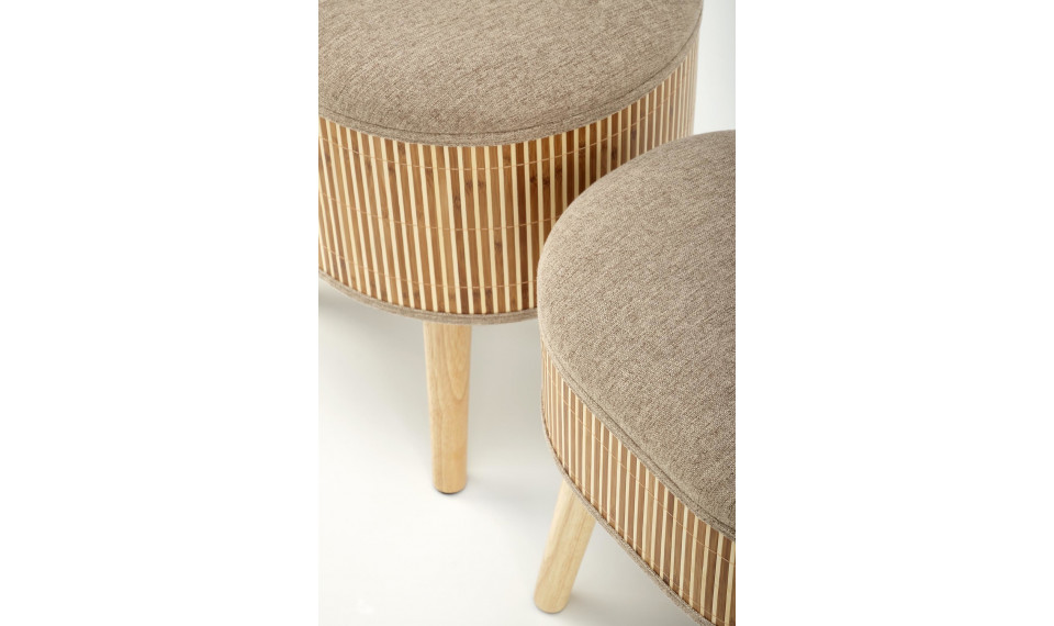 TICO Footstools 2 pcs. | 100% Quality TICO Footstools 2 pcs. | Armchairs | ZIPhome.ee image 5