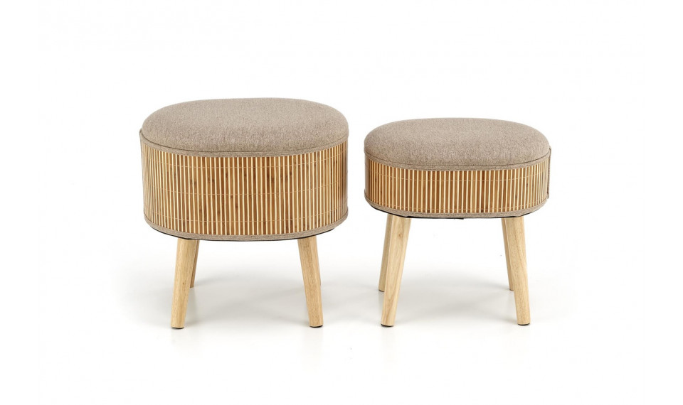 TICO Footstools 2 pcs. | 100% Quality TICO Footstools 2 pcs. | Armchairs | ZIPhome.ee image 4