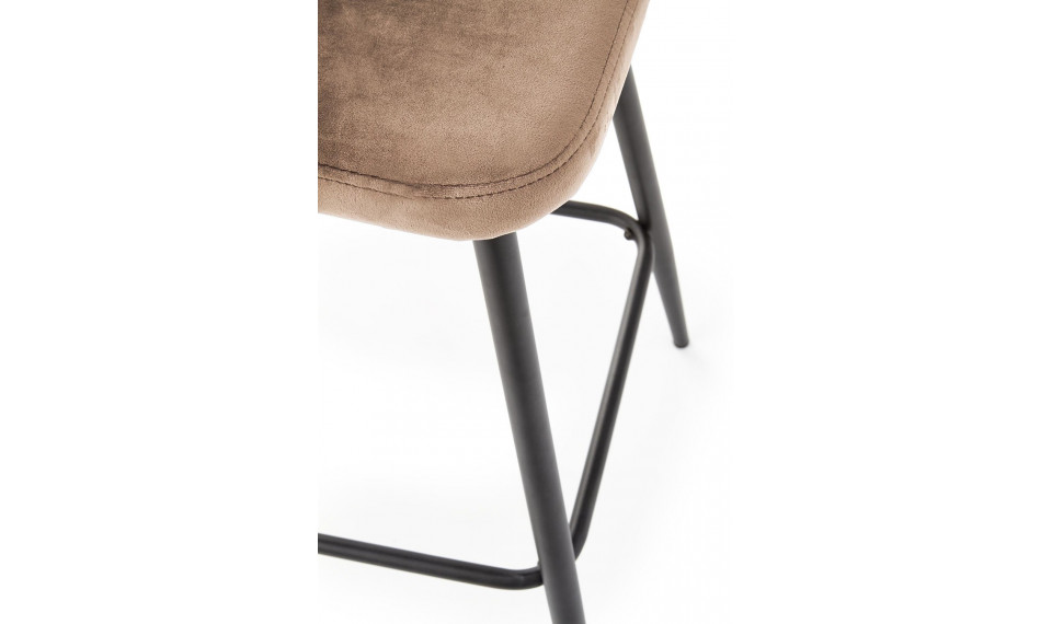 H-96 Барный стул, цвет бежевый | Стулья и кресла | ZIPhome.ee изображение 6
