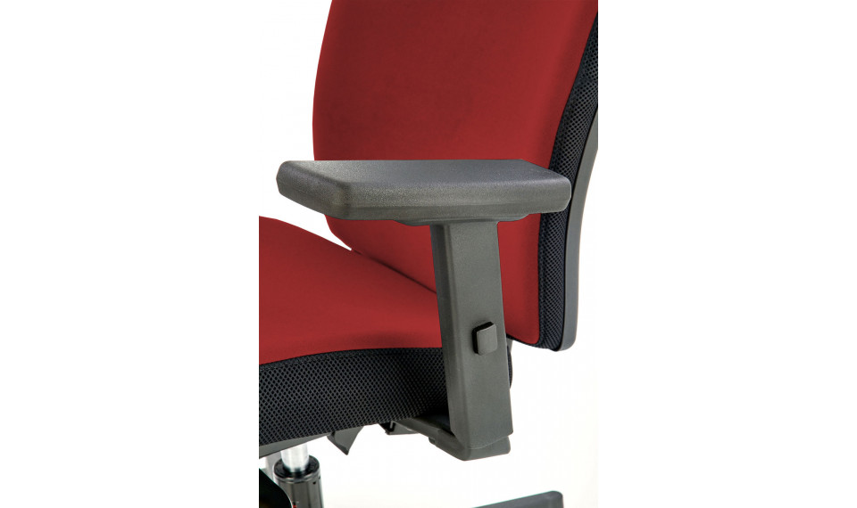GULIETTA Компьютерный стул, красный | Офисные кресла | ZIPhome.ee изображение 3