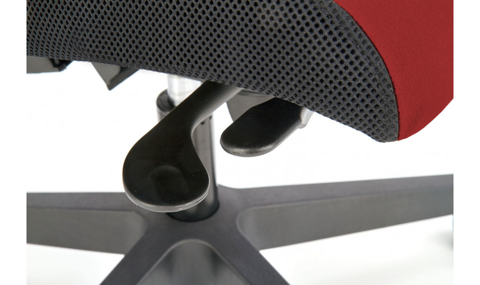 GULIETTA Компьютерный стул, красный | Офисные кресла | ZIPhome.ee изображение 5