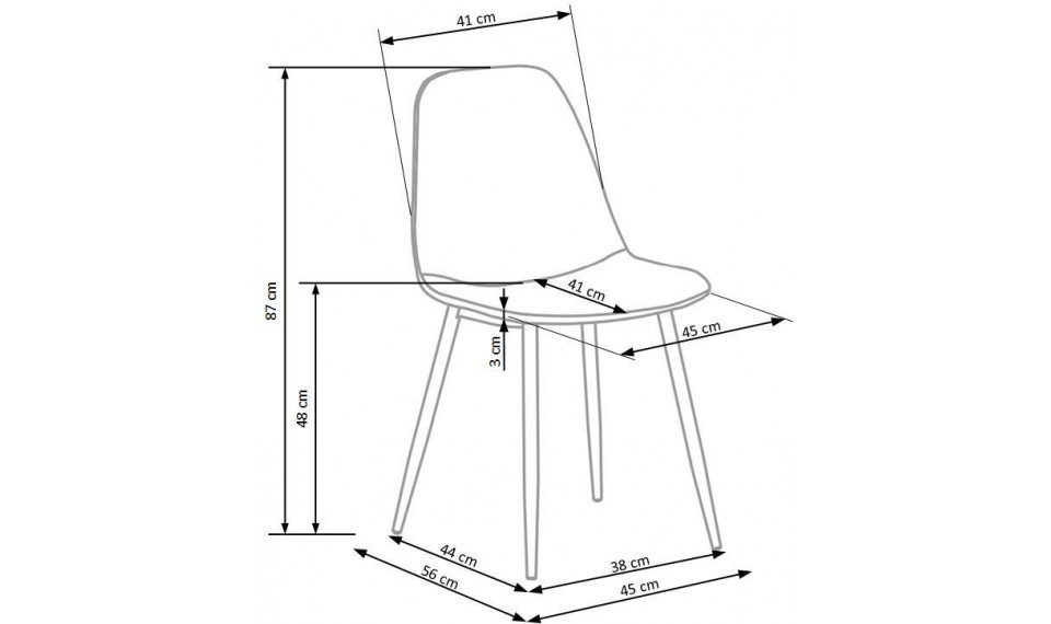 K417 Tool beez | Toolid ja tugitoolid | ZIPhome.ee pilt 2