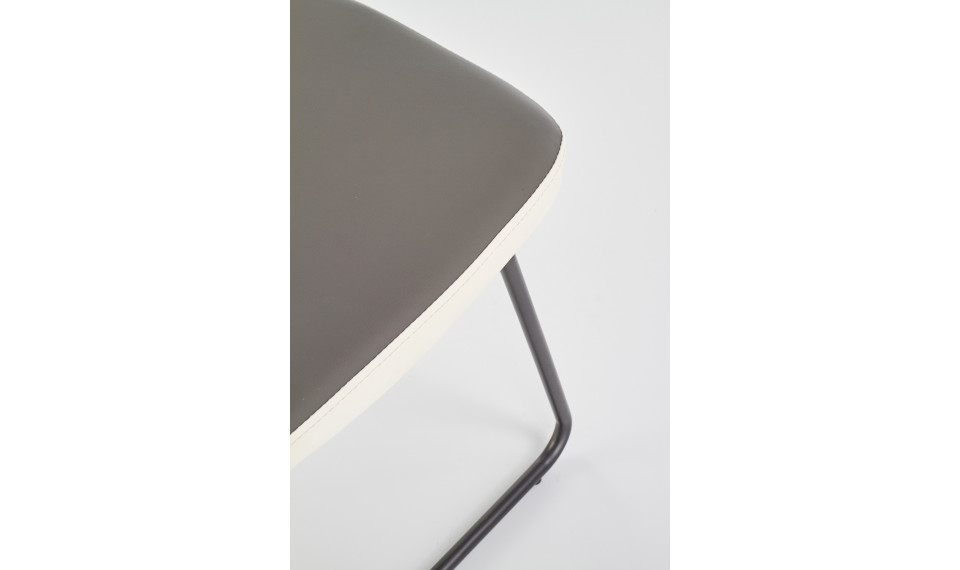 K300 Стул, цвет: белый / серый | Стулья | ZIPhome.ee изображение 2