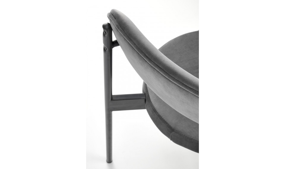 K509 Стул, цвет: серый | Стулья и кресла | ZIPhome.ee изображение 6