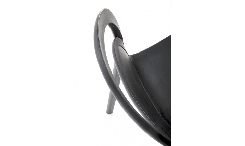 K490 Стул, цвет: черный | Стулья и кресла | ZIPhome.ee изображение 4