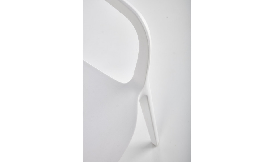 K491 Стул, цвет: белый | Стулья и кресла | ZIPhome.ee изображение 4