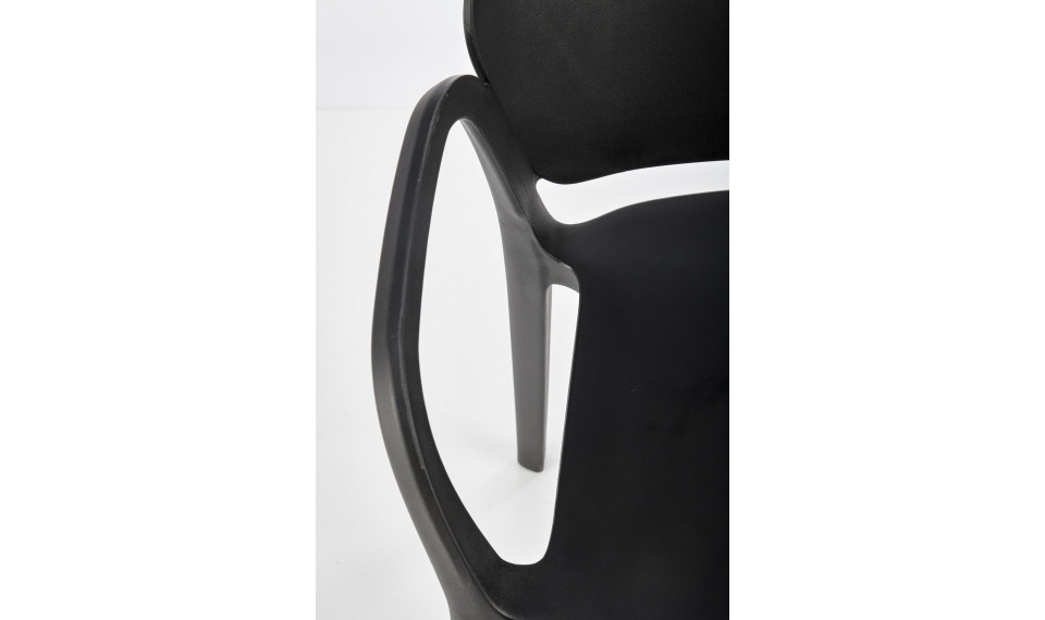 K491 Стул, цвет: черный | Стулья и кресла | ZIPhome.ee изображение 4