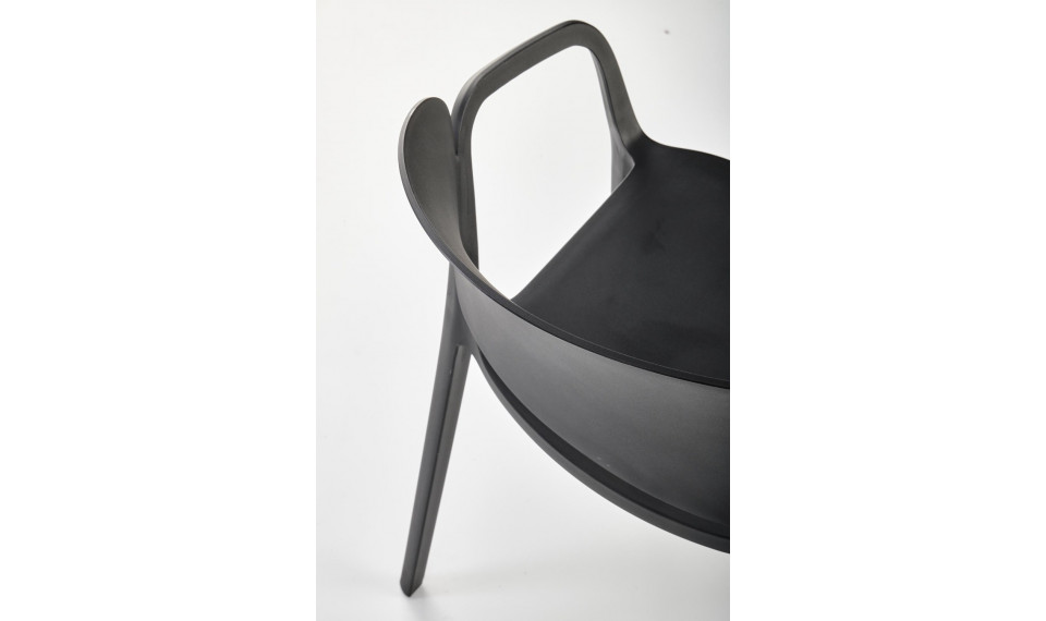 K491 Стул, цвет: черный | Стулья и кресла | ZIPhome.ee изображение 5