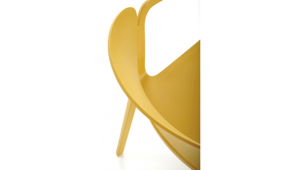 K491 Стул, цвет: карри | Стулья и кресла | ZIPhome.ee изображение 4