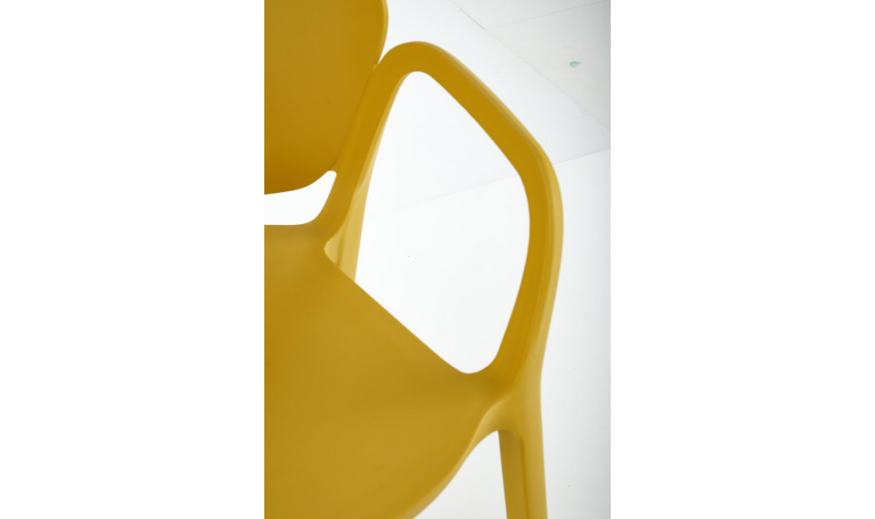 K491 Стул, цвет: карри | Стулья и кресла | ZIPhome.ee изображение 6