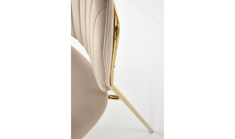 K499 Стул, цвет: бежевый | Стулья и кресла | ZIPhome.ee изображение 6