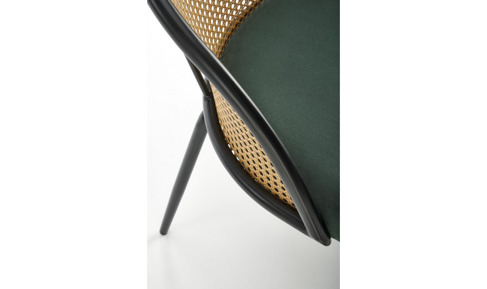 K508 Стул, цвет: зеленый | Стулья и кресла | ZIPhome.ee изображение 6