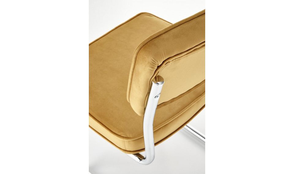 K510 Стул, цвет: карри | Стулья и кресла | ZIPhome.ee изображение 6