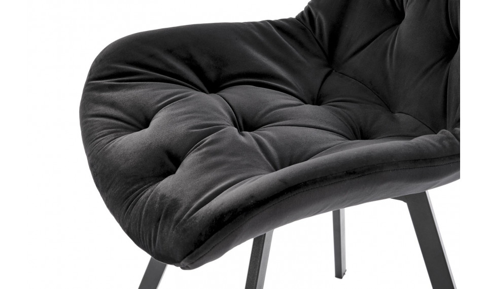 K519 Стул, цвет: черный | Стулья и кресла | ZIPhome.ee изображение 5