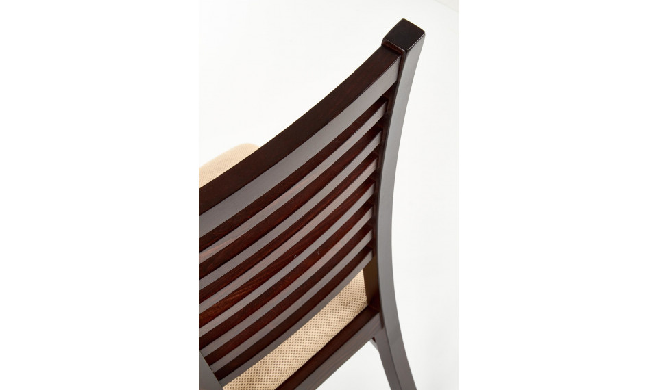 GERARD6 chair color: dark walnut/TORENT BEIGE | Tuolit | ZIPhome.ee kuva 2