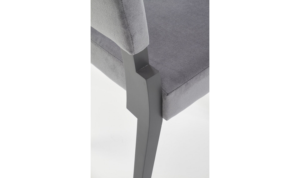 SORBUS Стул, цвет: графит / серый | Стулья и кресла | ZIPhome.ee изображение 4