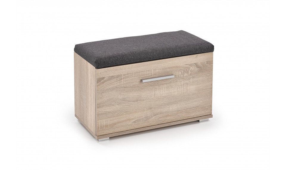 LIMA ST2 шкаф для обуви, цвет сонома дуб | Прихожая | ZIPhome.ee изображение 1