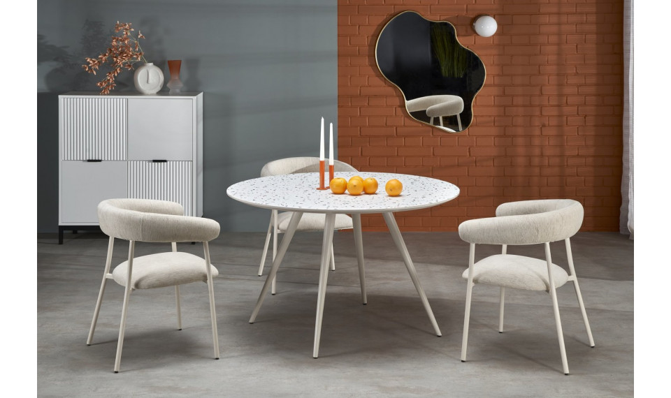 Арамис круглый стол 120 | Столы | ZIPhome.ee изображение 1