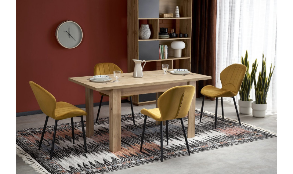 Стол раздвижной Bagio 120-160 | Столы | ZIPhome.ee изображение 1