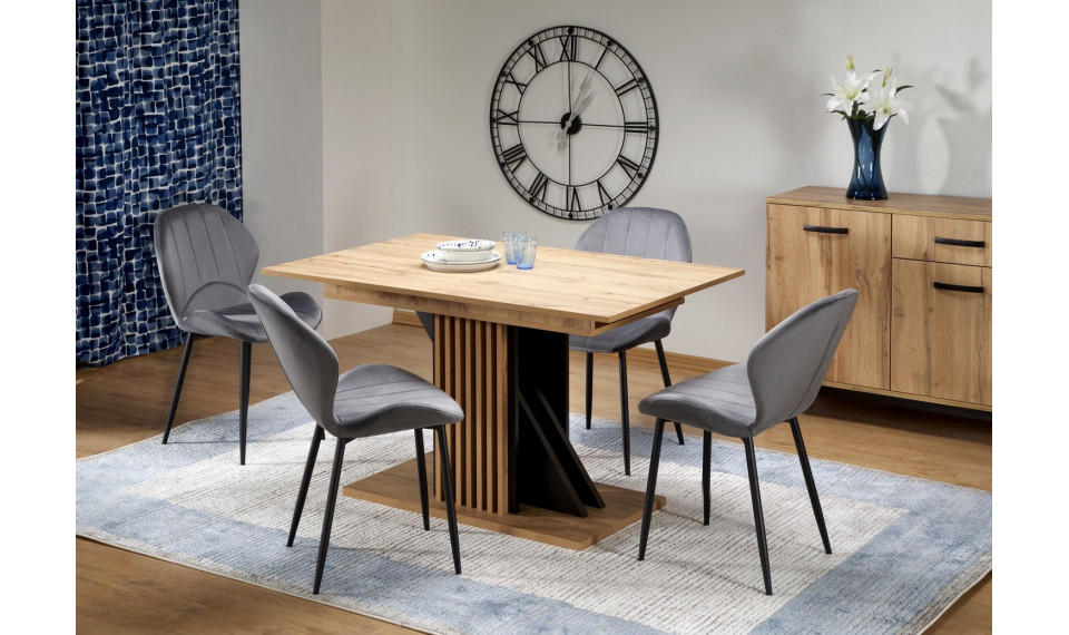 РАЗДВИЖНОЙ СТОЛ FABIANO 135-175 | Столы | ZIPhome.ee изображение 2