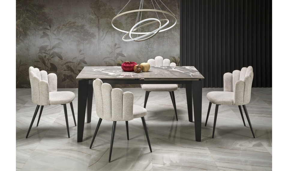 РАЗДВИЖНОЙ СТОЛ FELIX 124-185 | Столы | ZIPhome.ee изображение 2