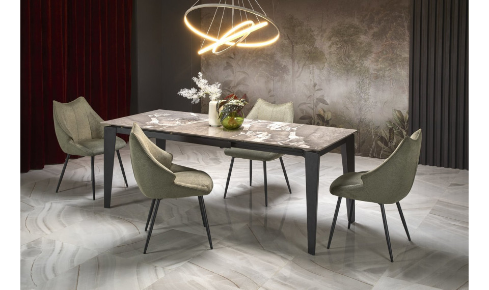 РАЗДВИЖНОЙ СТОЛ FELIX 124-185 | Столы | ZIPhome.ee изображение 1