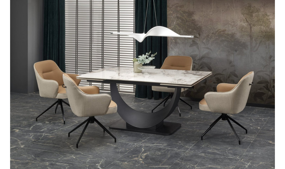 РАЗДВИЖНОЙ СТОЛ FERNANDO 160-240 | Столы | ZIPhome.ee изображение 2