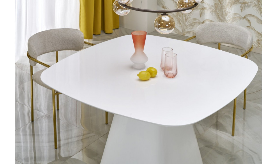 Flavio white table 120 | Tables | ZIPhome.ee image 2