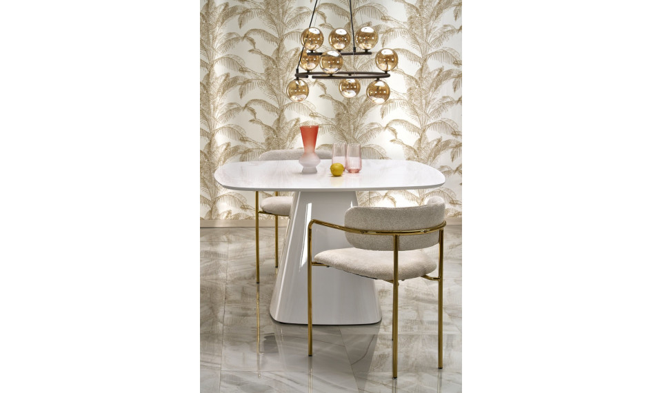 Flavio white table 120 | Tables | ZIPhome.ee image 3