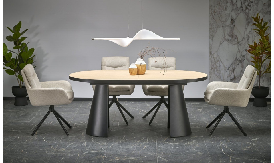 Giacomo extendable table 180-240 | Tables | ZIPhome.ee image 2