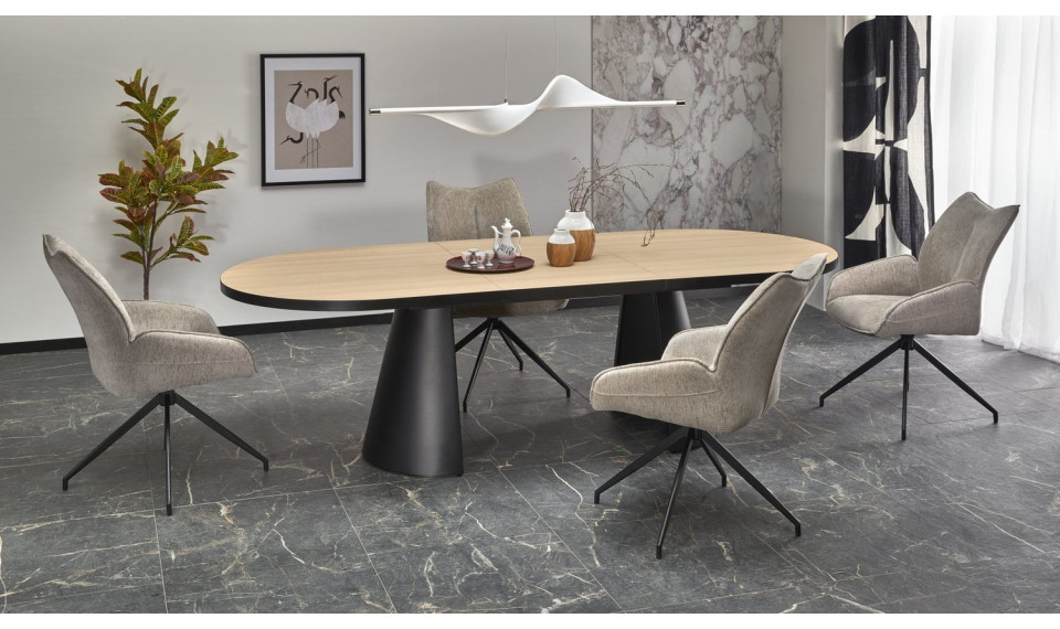 Giacomo extendable table 180-240 | Tables | ZIPhome.ee image 1