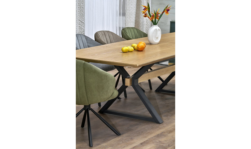 Henry extendable table 180-300 | Tables | ZIPhome.ee image 3