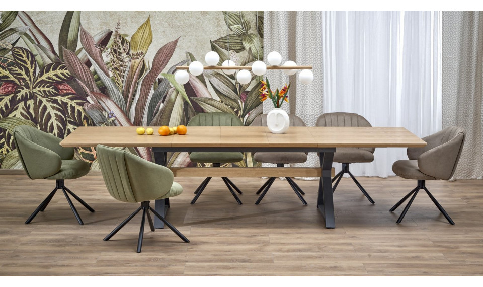 Henry extendable table 180-300 | Tables | ZIPhome.ee image 2