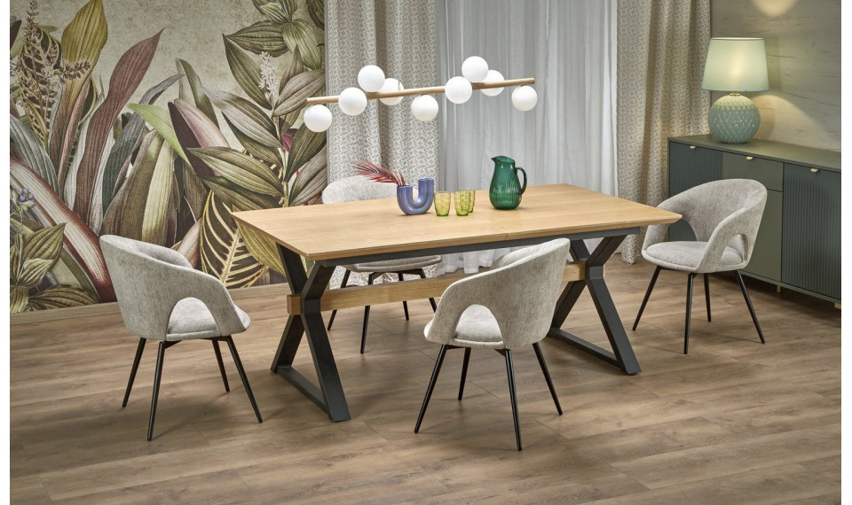 Henry extendable table 180-300 | Tables | ZIPhome.ee image 1