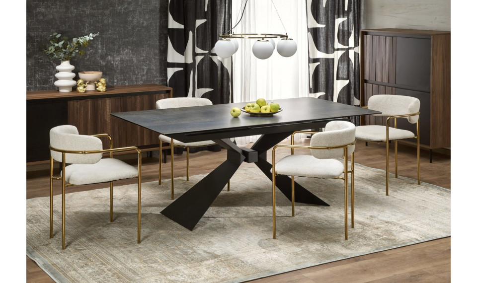 Luciano extendable table 180-230 | Tables | ZIPhome.ee image 2