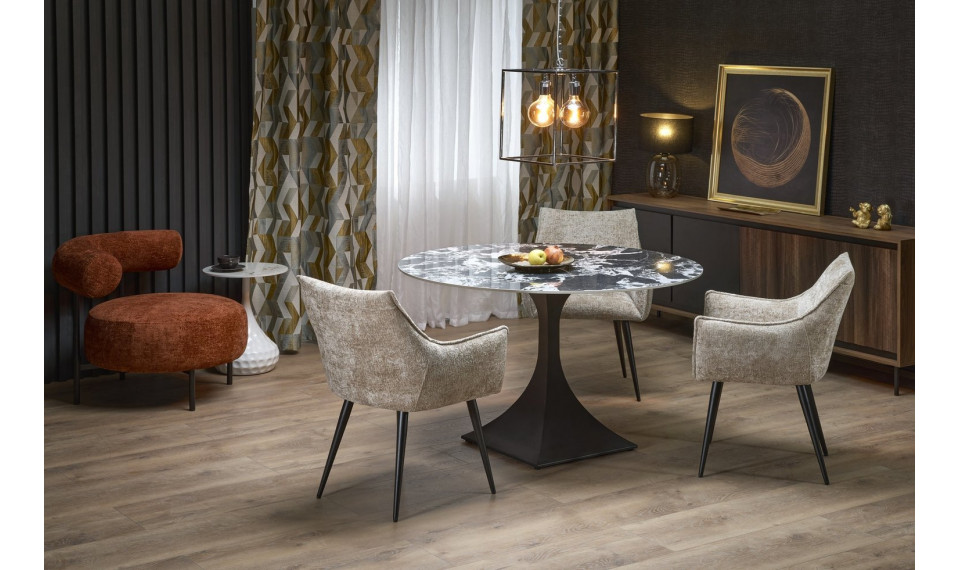 Manuel round table 120 | Tables | ZIPhome.ee image 1